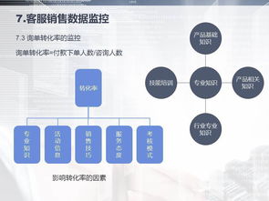 電商客服全集 概況、流程、技巧、案例與數據監控（101頁）