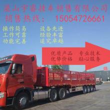 2021年掛車價格、報價與批發指南——半掛車市場概覽