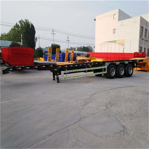 廊坊挖溝機(jī)12橋運(yùn)輸車(chē)掛車(chē)生產(chǎn)廠家及掛車(chē)概述
