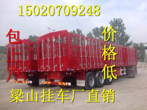 自卸掛車(chē)上戶(hù)新規(guī)定參數(shù)標(biāo)準(zhǔn)解讀——以環(huán)衛(wèi)車(chē)為例