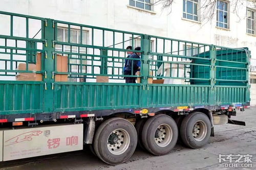 鑼響靜電噴粉工藝掛車 防腐防砸，引領行業新標準