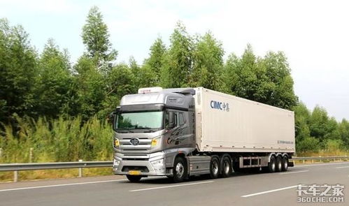 當費油成為“鍋” 牽引車的自白與行業協同之思