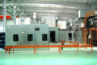 深圳涂裝設備供應、二手回收及安裝調試全指南